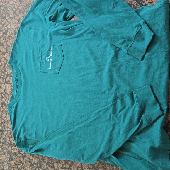 NWOT Lauren James tee M - Picture 2 of 4